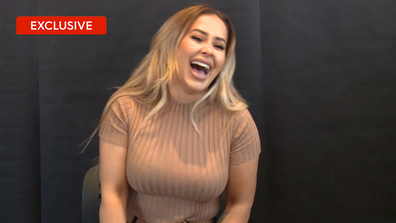 Exclusive: Cathy's full MAFS audition tape