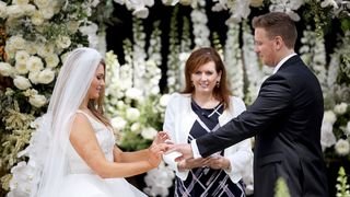 Georgia Liam wedding MAFS 2021