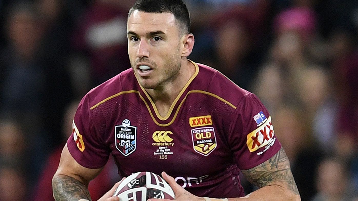 Darius Boyd quits rep footy after State of Origin axing