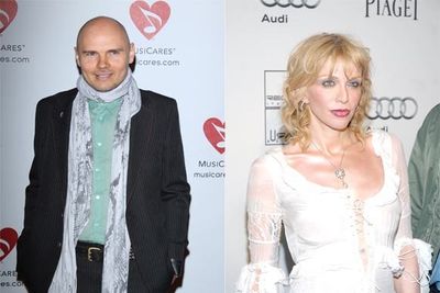 After rekindling their long-rumoured romance in 2006, the pair quickly fell out again after Billy's failure to attend Courtney's daughter's sixteenth birthday party. <br/>But it was Billy who had the final say when they locked horns again in 2010 after Courtney lost custody of Frances Bean Cobain, saying on his Twitter page: "Only u could abandon such a beautiful, incredible child who is smarter than u, cooler than u, and better than u".