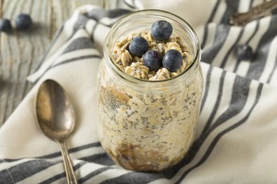 Overnight oats