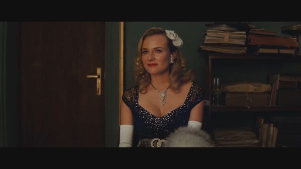 Diane Kruger Says Tarantino Didn't Want Her for Inglourious Basterds –  IndieWire