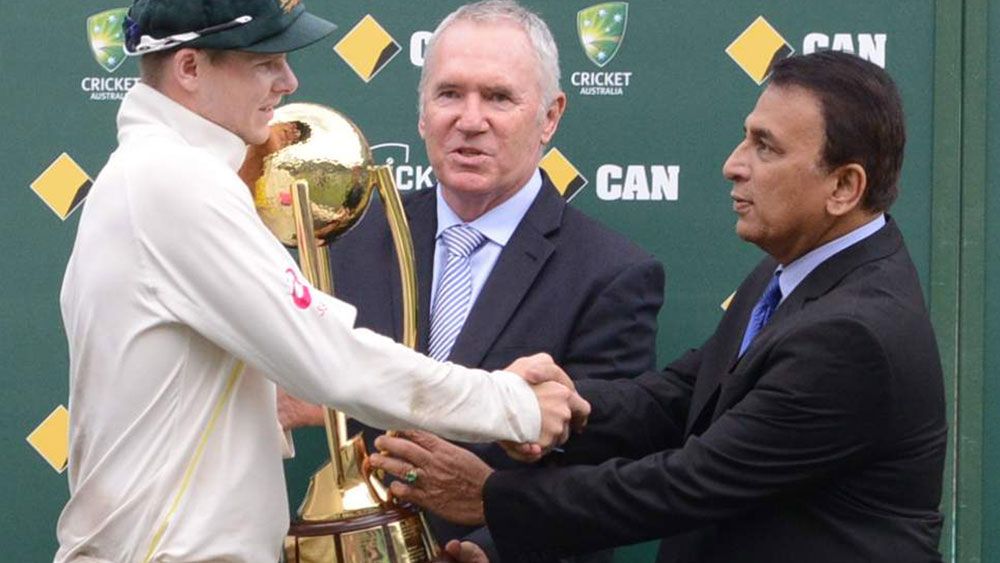 India's Sunil Gavaskar condemns ICC for clearing Australian captain Steve Smith