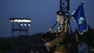 Anzacs honoured in France, Gallipoli, and London