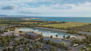 Aldinga South Australian wave pool to be built