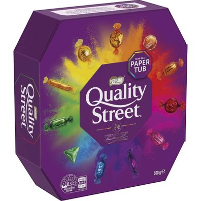 Nestle Quality Street Tub 629g