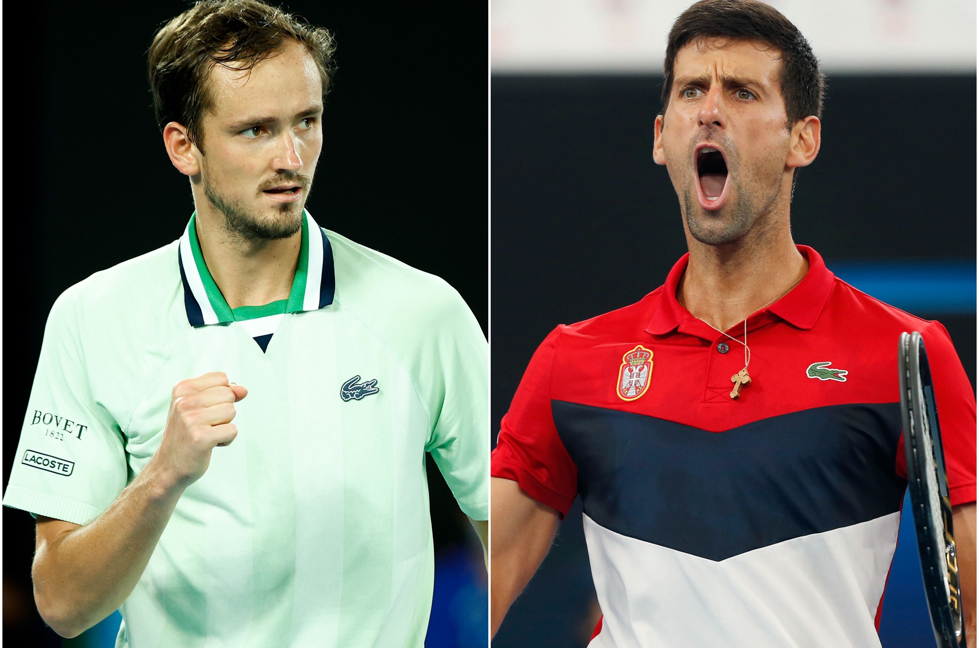 EXCLUSIVE: The Novak Djokovic trait that can lift Daniil Medvedev to victory in Australian Open final
