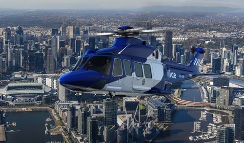 Victoria Police reveal fancy new high-powered aircraft being added to fleet 