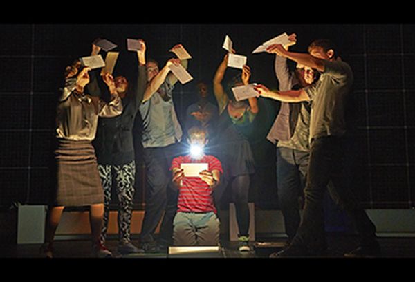 Curious Incident of the Dog in the Night