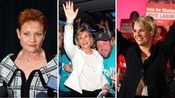 190518 Federal Election 2019 results winners losers Pauline Hanson Zali Steggall Tanya Plibersek Labor Party Liberal Party One Nation Politics news Australia