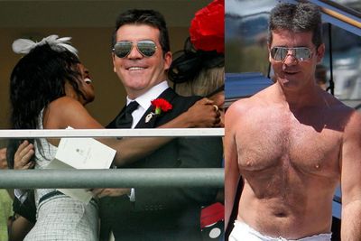 Simon has a real talent for staying "friends" with his exes.<br/><br/>Last Christmas he jetted off to the Caribbean with his ex-girlfriends Terri Seymour and Sinitta, leaving his fiancee Mezhgan Hussainy in London to oversee the building work at his mansion.<br/> <br/>A source told the <i>Daily Mirror</i> mirror at the time, "She also has all her Christmas shopping to do - including Simon's gifts. Naturally, she is not thrilled he is abroad with his former lovers but Mezhgan long ago accepted that Simon will always have a harem of women around him."<br/>