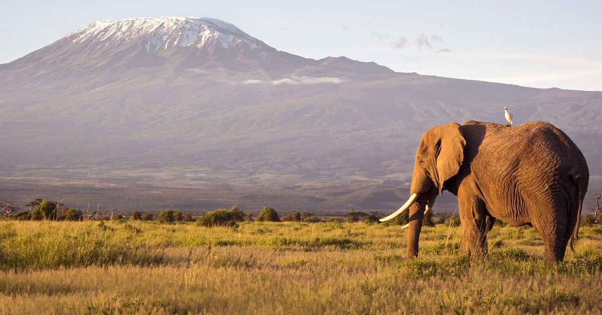'A landscape like on Mars': Five places that should be on your African hit list