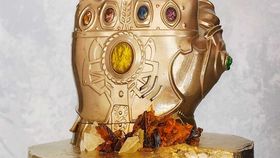 Avengers: Infinity War Cake