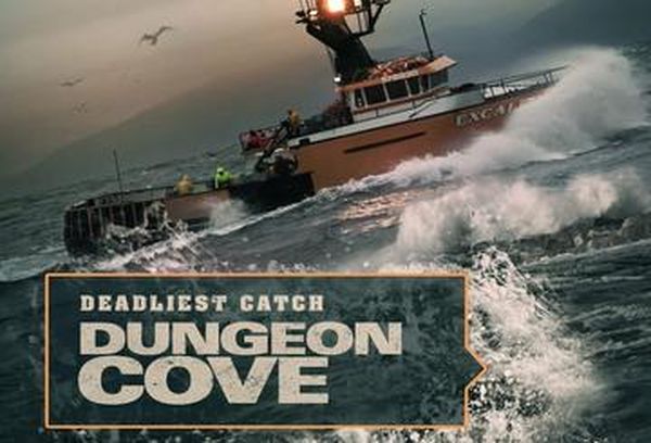 Deadliest Catch: Dungeon Cove