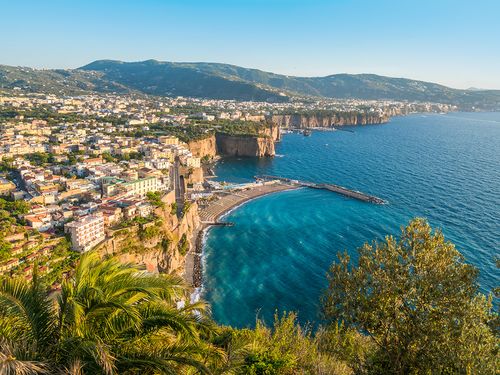 Amalfi Coast - Sorrento