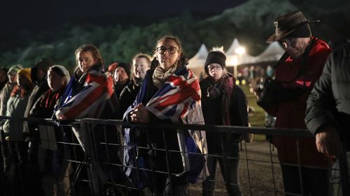 190425 Anzac Day Dawn Service Gallipoli Turkey Australians