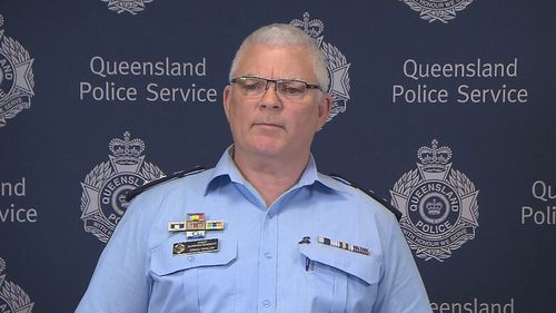 Gold Coast chief superintendent Craig Hanlon said the ute was later found dumped in Kingston.