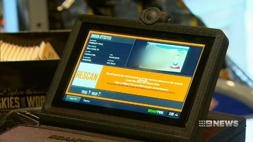 The first scanners will be installed in the Pilbara. If successful, they'll be rolled out. Picture: 9NEWS