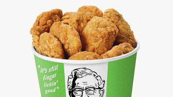 Beyond Fried Chicken KFC