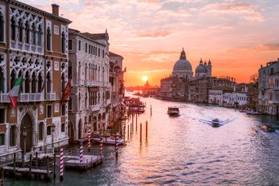 <strong>Venice, Italy</strong>