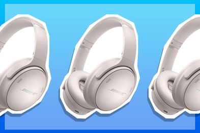 9PR: Bose QuietComfort 45 Noise Cancelling Headphones