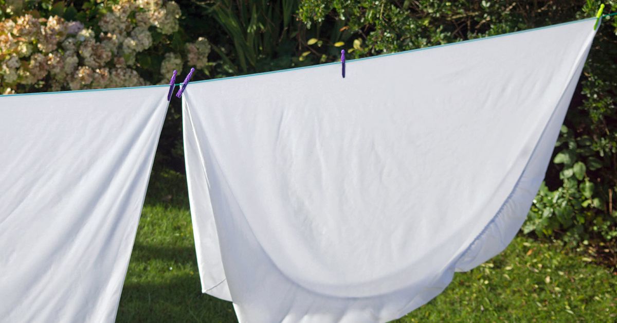 Washing bed sheet tips Surprising reason you should wash your new bed