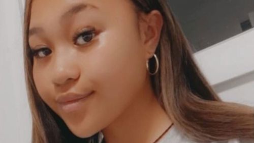 Missing teenager Juteza Ariana Nootai was last seen at 5.30am on Sunday in Wiley Park.