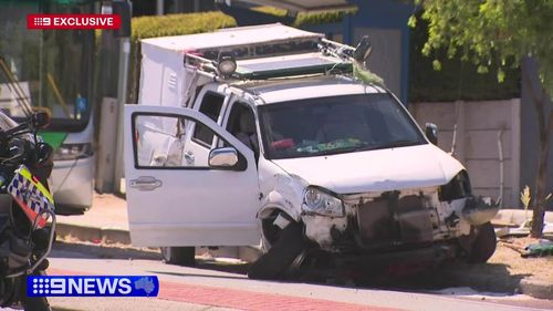 Sam Kerr's grandmother Coral Kerr in a critical condition after being hit by a car in Perth