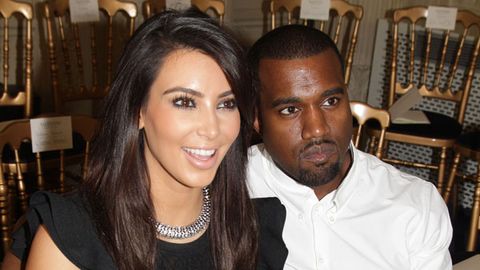 Surprise! Kim and Kanye set for their own spin-off reality show