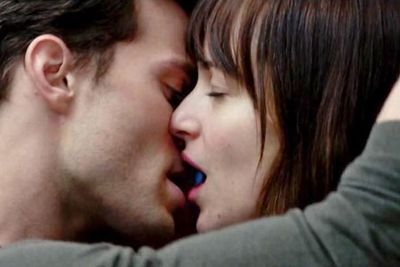 <br/><br/><br/>BDSM flick <i>Fifty Shades of Grey</i> reportedly only has about 20 minutes of sex scenes for its 100-minute running time.<br/><br/>WTF?! That's not nearly as hardcore as arthouse romp-fest <i>9 Songs</i>, but way larger than what you'd expect from orgy-filled <i>Eyes Wide Shut</i>. So it got us thinking how it actually measures up to other sexed-up flicks. <br/><br/>Scroll through to find out...<br/><br/><i>Author: <b><a target="_blank" href="http://twitter.com/yazberries">Yasmin Vought</a></b></i>