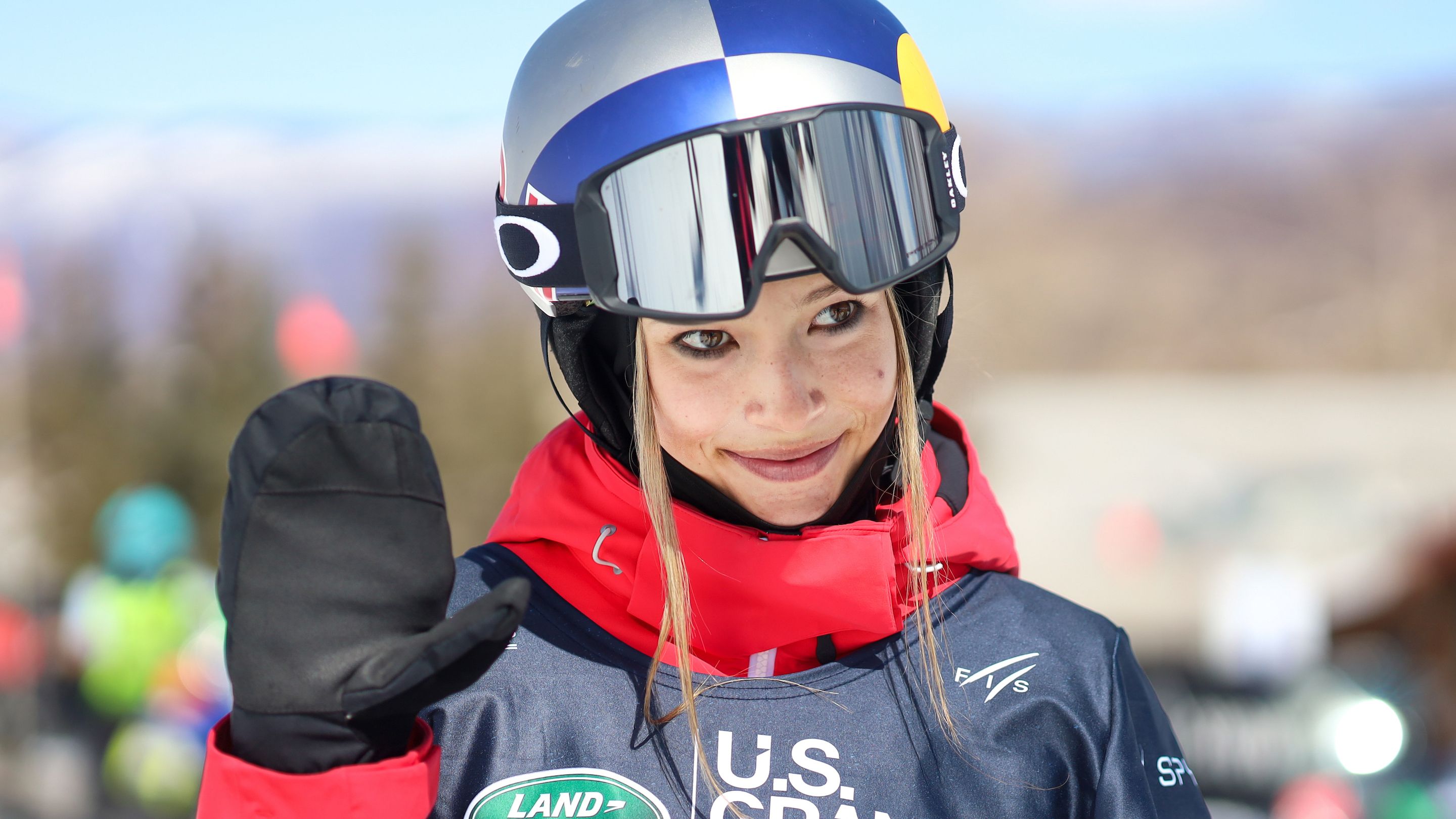 The teenage skiing phenom at centre of an international political and Winter Games tug-of-war