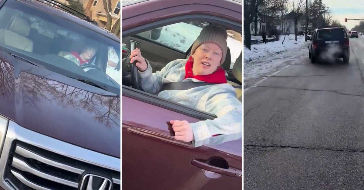 ICE agent’s phone captures fatal confrontation in Minneapolis