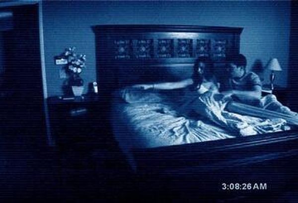 Paranormal Activity