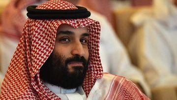 Crown Prince Mohammed Bin Salman has been linked to the murder of Jamal Khashoggi.