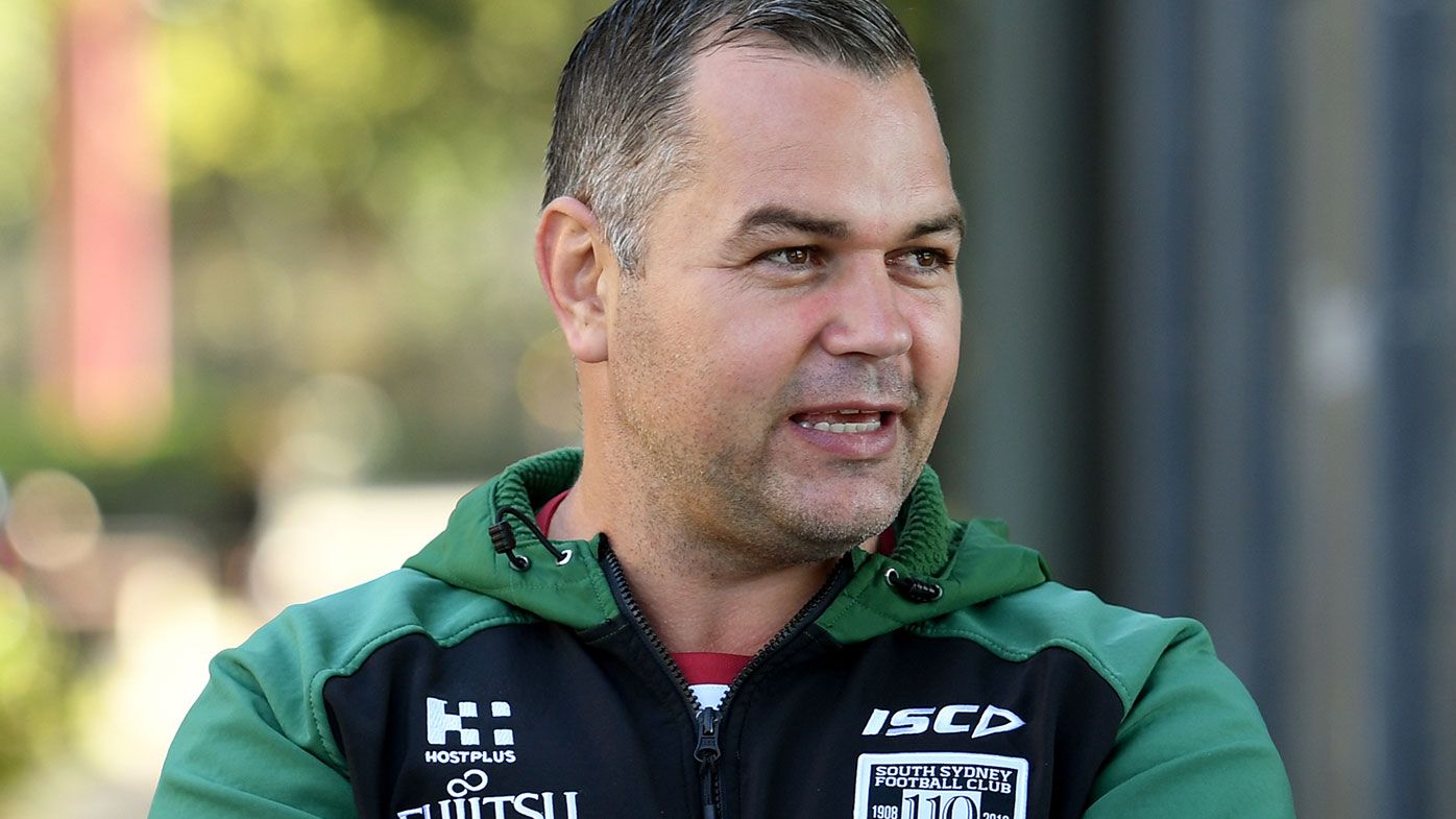 Anthony Seibold has been confimed as the new coach of the Brisbane Broncos