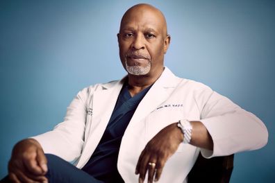 "Grey's Anatomy" actor James Pickens Jr. disclosed that he is "living proof" that early detection for prostate cancer "works."