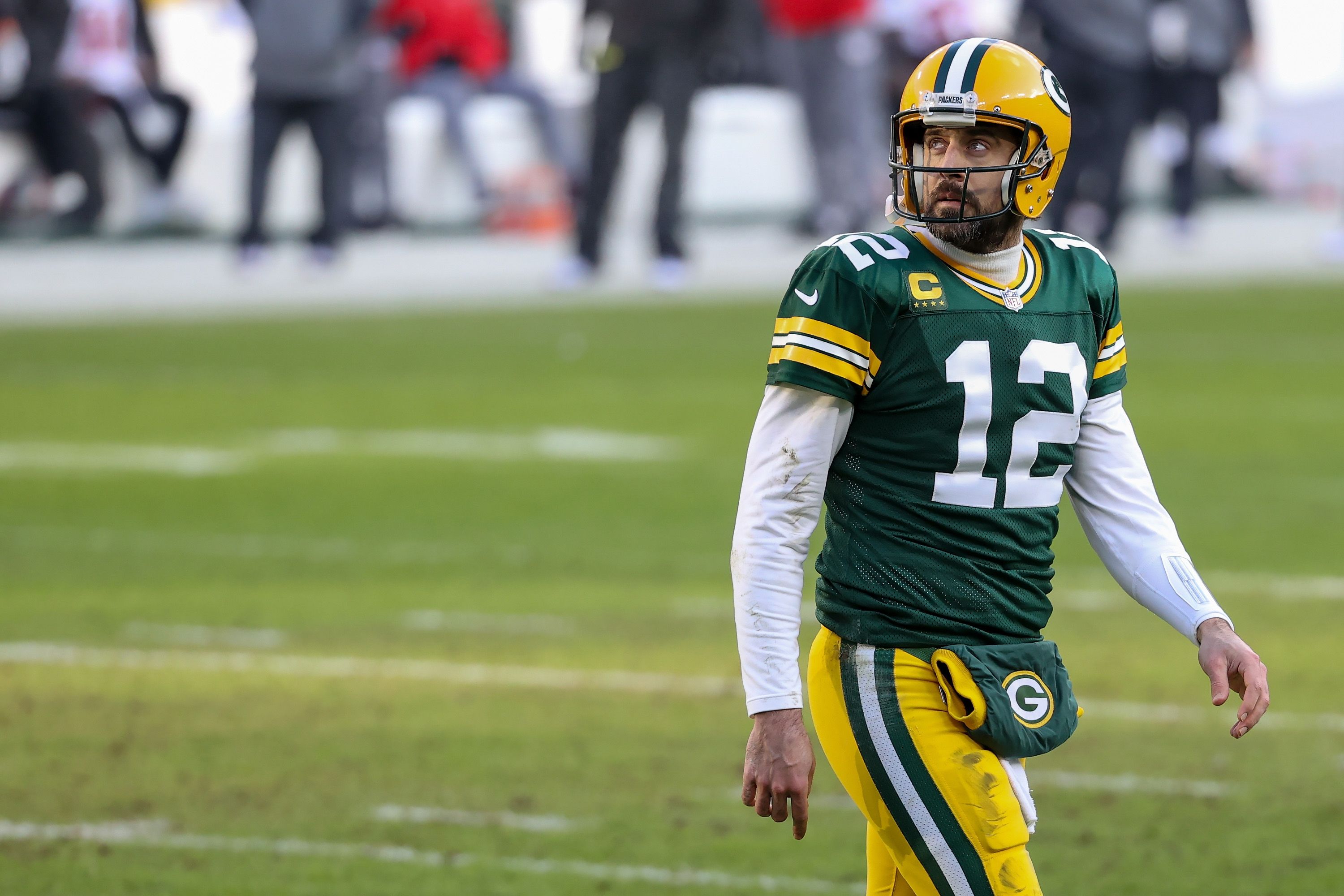 Reigning MVP Aaron Rodgers tests positive for COVID-19, not vaccinated despite being 'immunised'