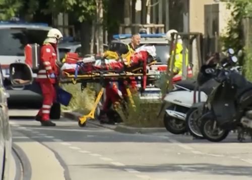 Graz, Austria school shooting
