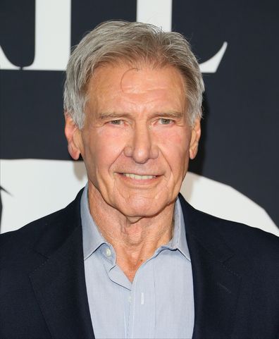 Harrison Ford