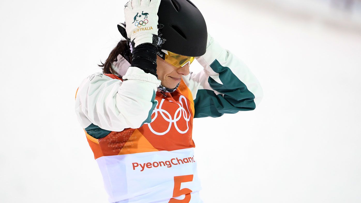 Winter Olympics: Lydia Lassila bites back at James Magnussen