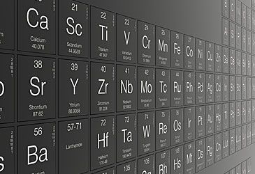 How many of the 118 elements identified on the periodic table are metals?