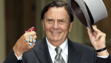 Barry Humphries dies aged 89 at St Vincent&#x27;s Hospital Sydney