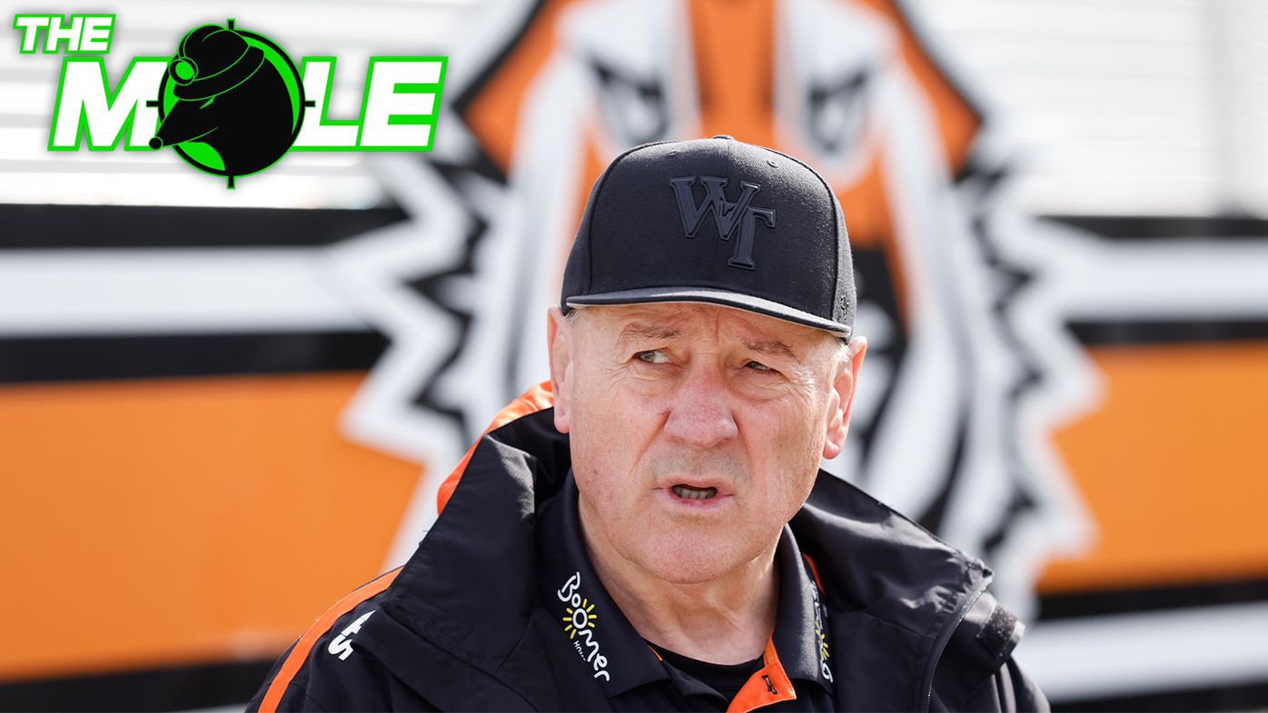 The Mole: Wests Tigers pinch 'big and mobile and aggressive' rugby union star