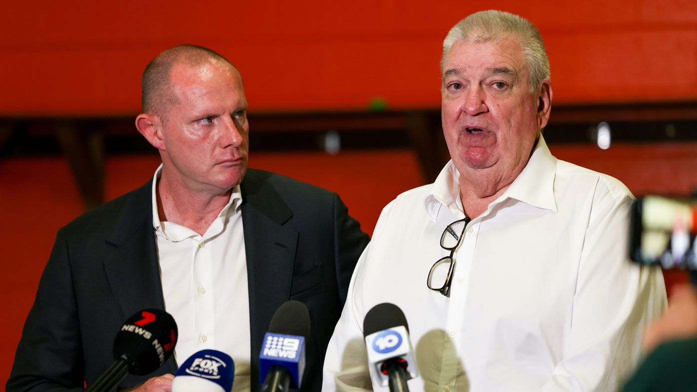 Wests Tigers secure experienced NRL administrator as long-term CEO