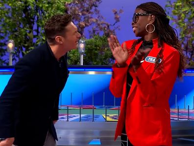 Wheel of Fortune host Ryan Seacrest stunned by contestant's answer - 9Honey