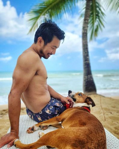 Is Simu Liu Married, or Is the Shirtless 'Shang-Chi' Star Single?