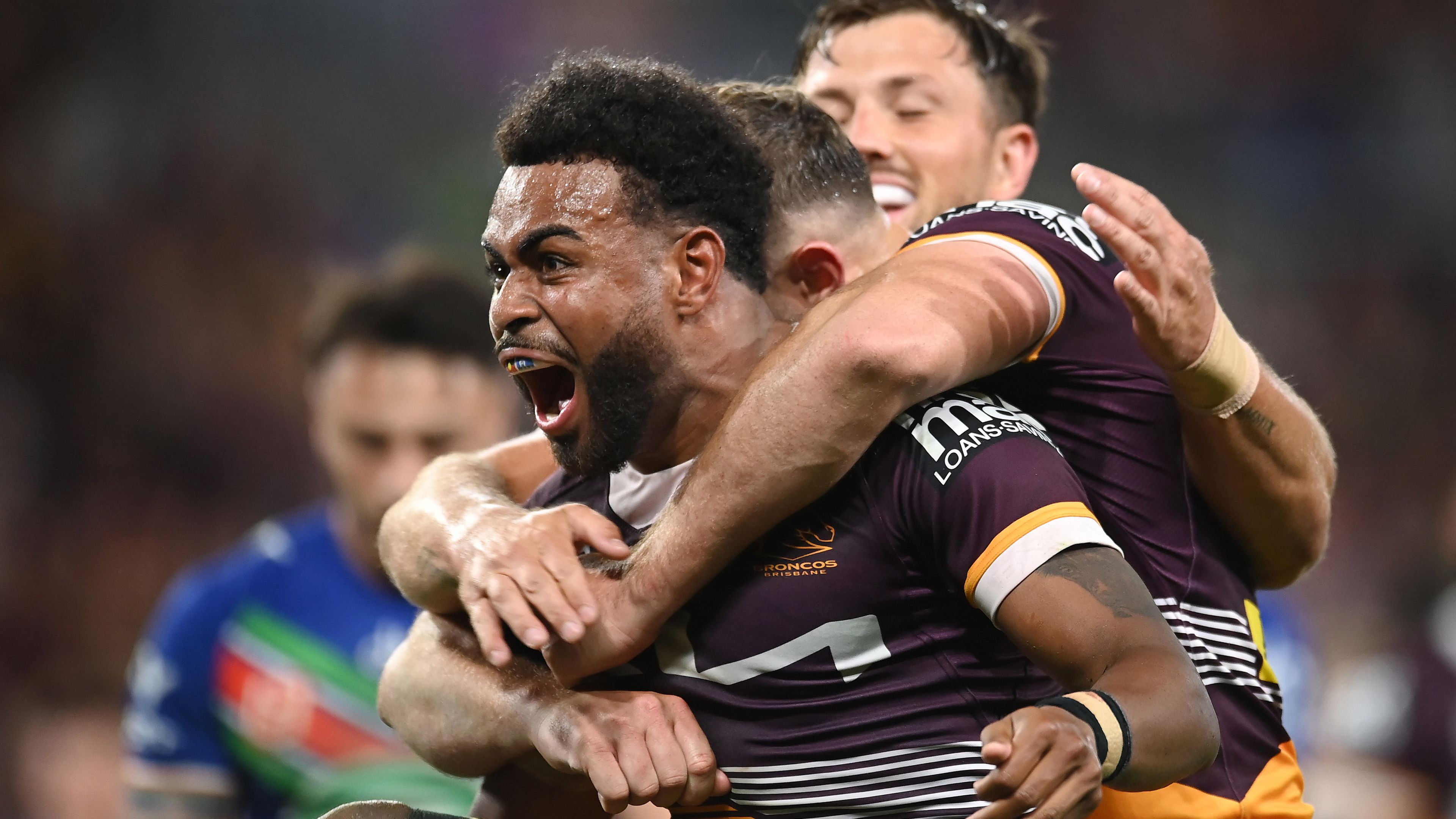 Young superstar Ezra Mam re-signs with Brisbane Broncos until end of 2029