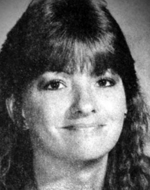 Donna Denice Haraway's body was discovered west of Ada. She had been shot.