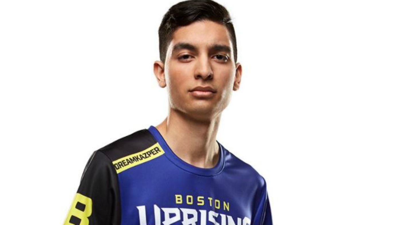 eSports star Jonathan Sanchez booted off team Boston Uprising after sexual misconduct allegations