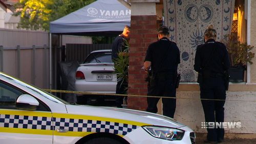 Adelaide Welland home stabbing